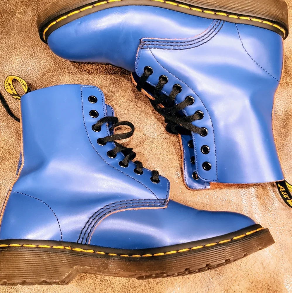 Dr Martens Pascal Boots - Picture 6 of 10